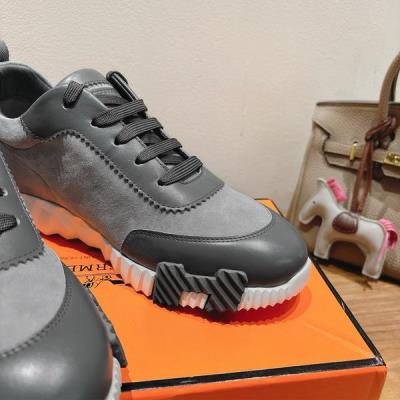 wholesale quality hermes couples' shoes model no. 8